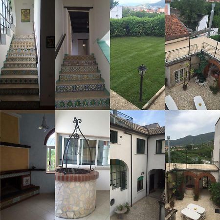 B&B Pozzo Dei Desideri Fisciano Eksteriør billede