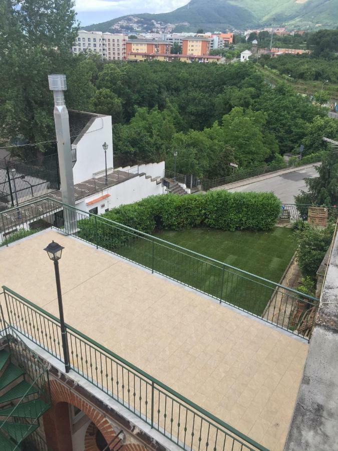 B&B Pozzo Dei Desideri Fisciano Eksteriør billede