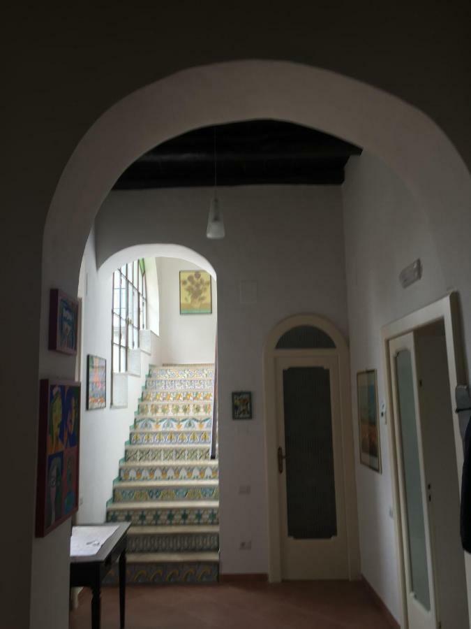B&B Pozzo Dei Desideri Fisciano Eksteriør billede