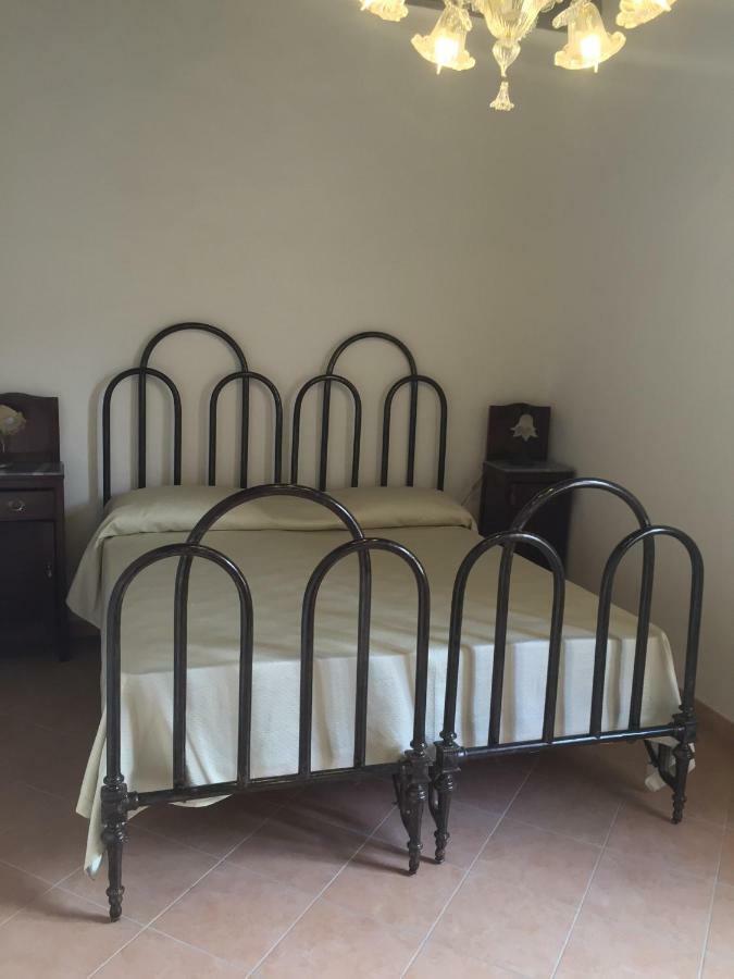 B&B Pozzo Dei Desideri Fisciano Eksteriør billede