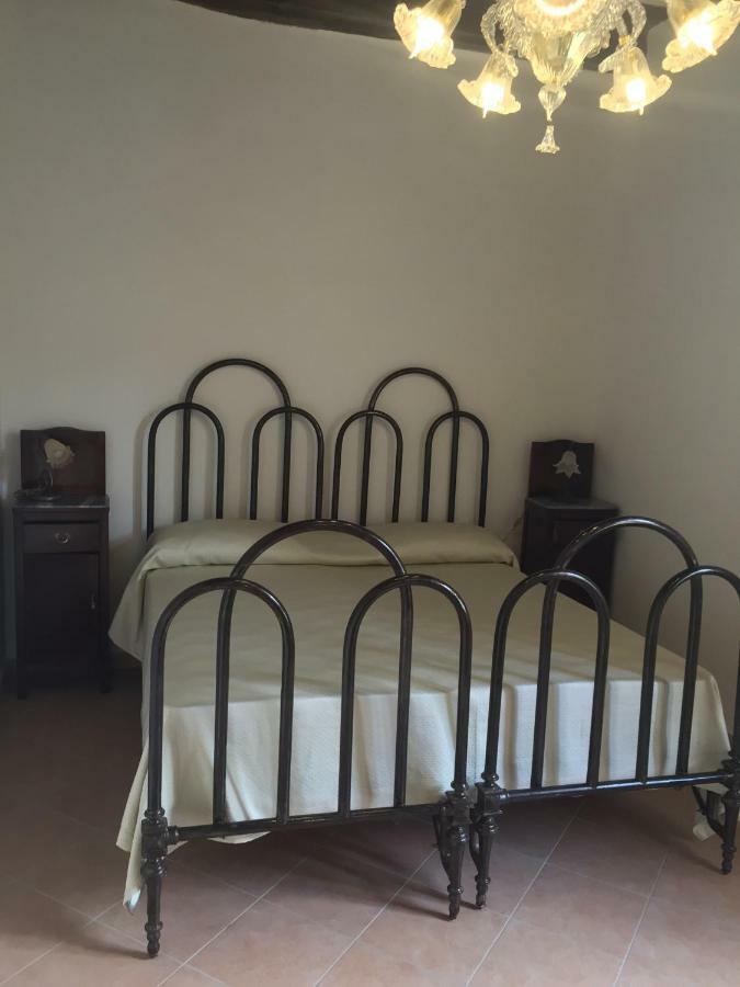 B&B Pozzo Dei Desideri Fisciano Eksteriør billede