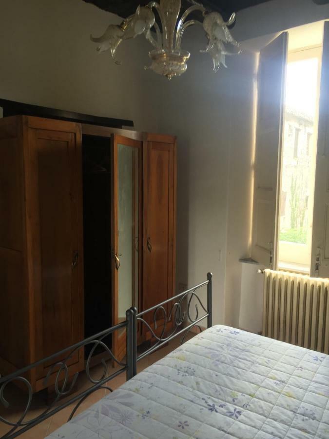 B&B Pozzo Dei Desideri Fisciano Eksteriør billede