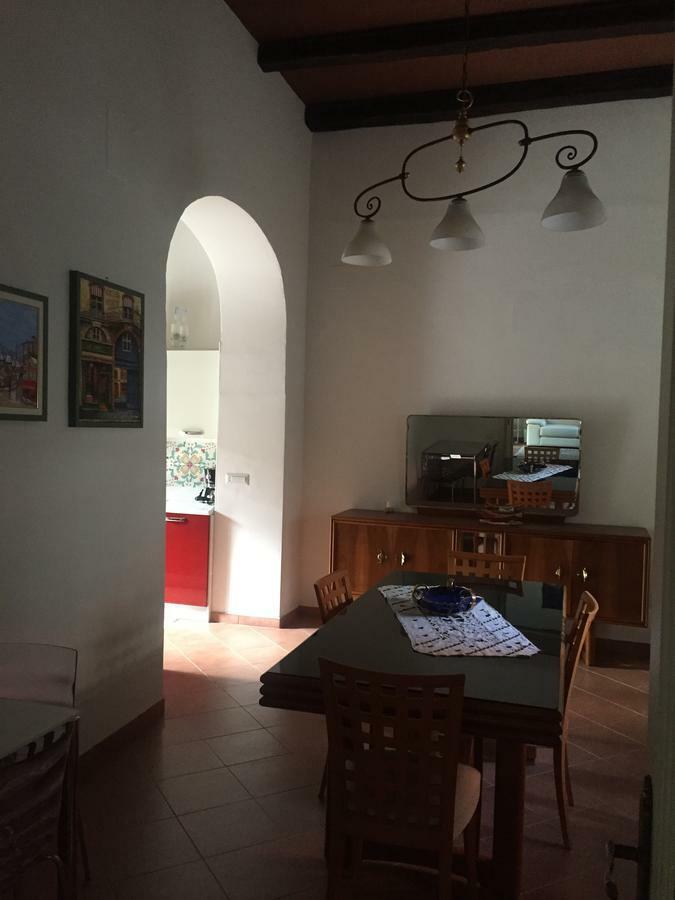 B&B Pozzo Dei Desideri Fisciano Eksteriør billede
