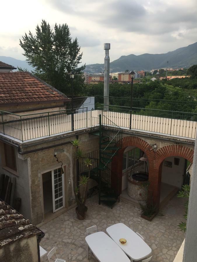 B&B Pozzo Dei Desideri Fisciano Eksteriør billede