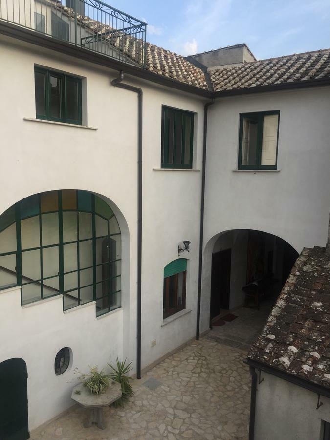 B&B Pozzo Dei Desideri Fisciano Eksteriør billede