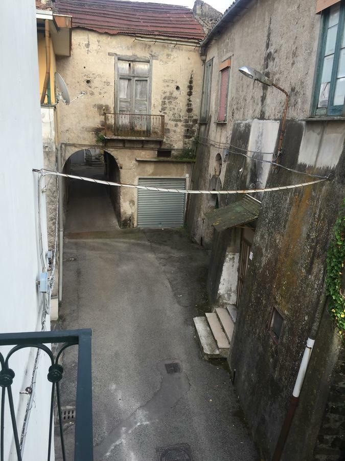B&B Pozzo Dei Desideri Fisciano Eksteriør billede