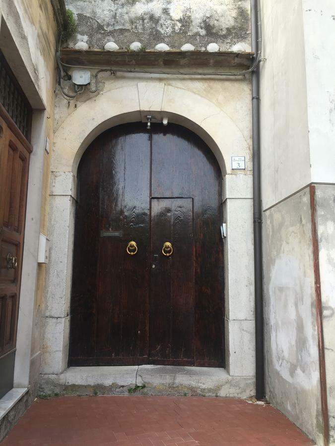 B&B Pozzo Dei Desideri Fisciano Eksteriør billede