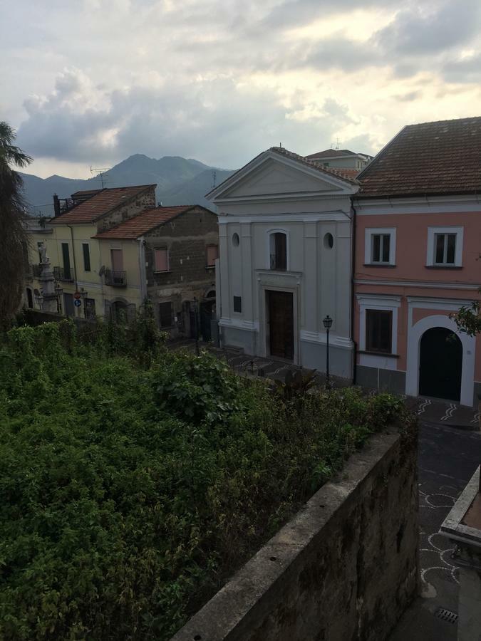 B&B Pozzo Dei Desideri Fisciano Eksteriør billede