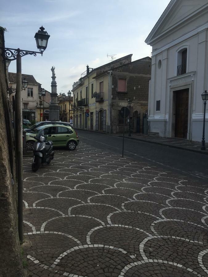 B&B Pozzo Dei Desideri Fisciano Eksteriør billede