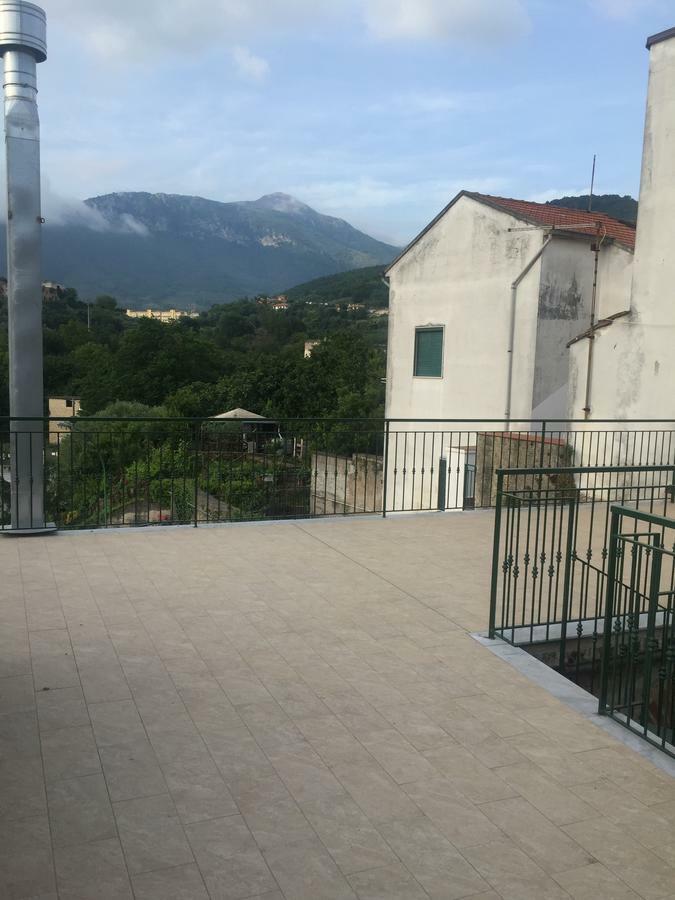 B&B Pozzo Dei Desideri Fisciano Eksteriør billede