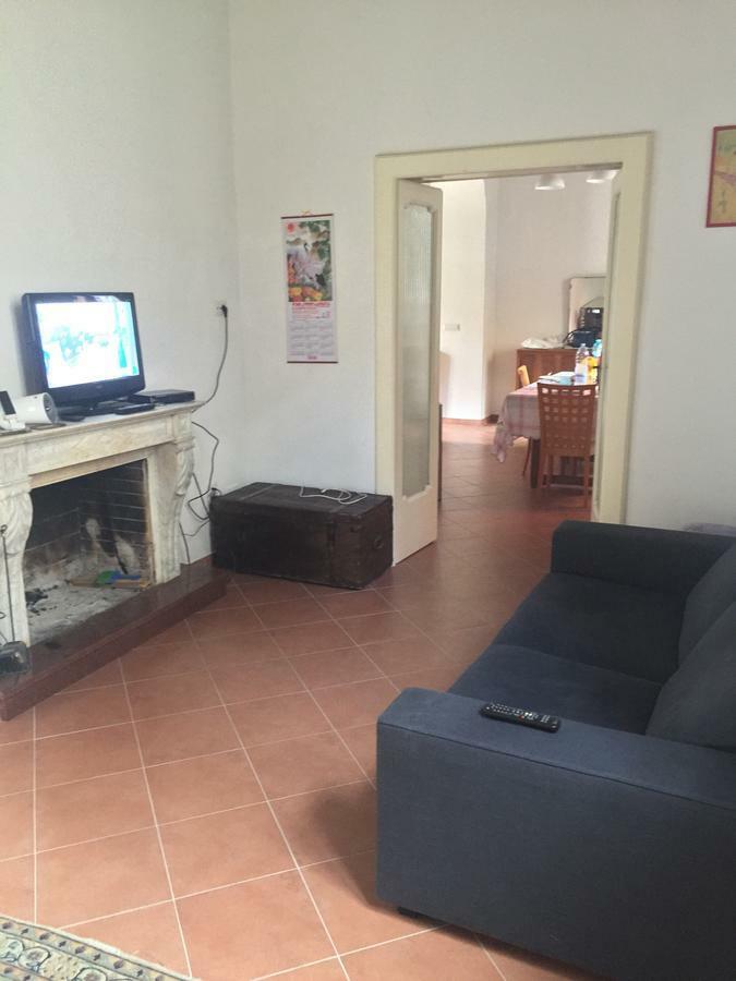 B&B Pozzo Dei Desideri Fisciano Eksteriør billede