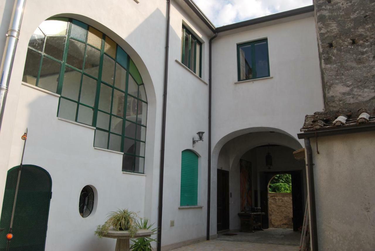 B&B Pozzo Dei Desideri Fisciano Eksteriør billede
