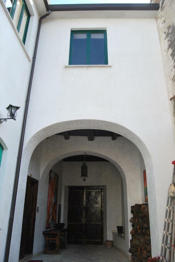 B&B Pozzo Dei Desideri Fisciano Eksteriør billede