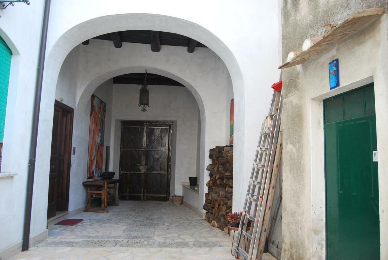 B&B Pozzo Dei Desideri Fisciano Eksteriør billede