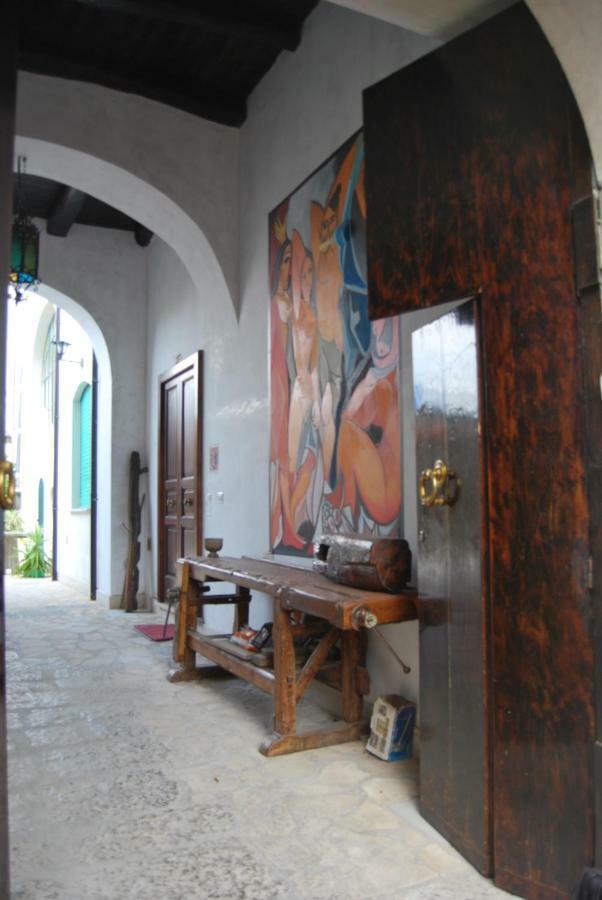 B&B Pozzo Dei Desideri Fisciano Eksteriør billede