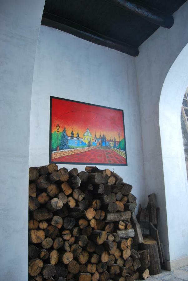 B&B Pozzo Dei Desideri Fisciano Eksteriør billede