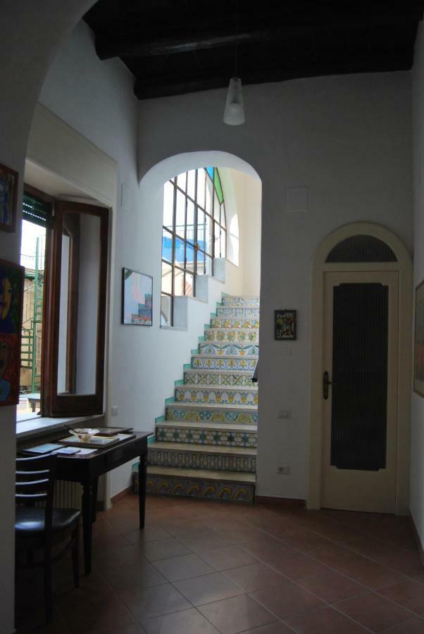 B&B Pozzo Dei Desideri Fisciano Eksteriør billede