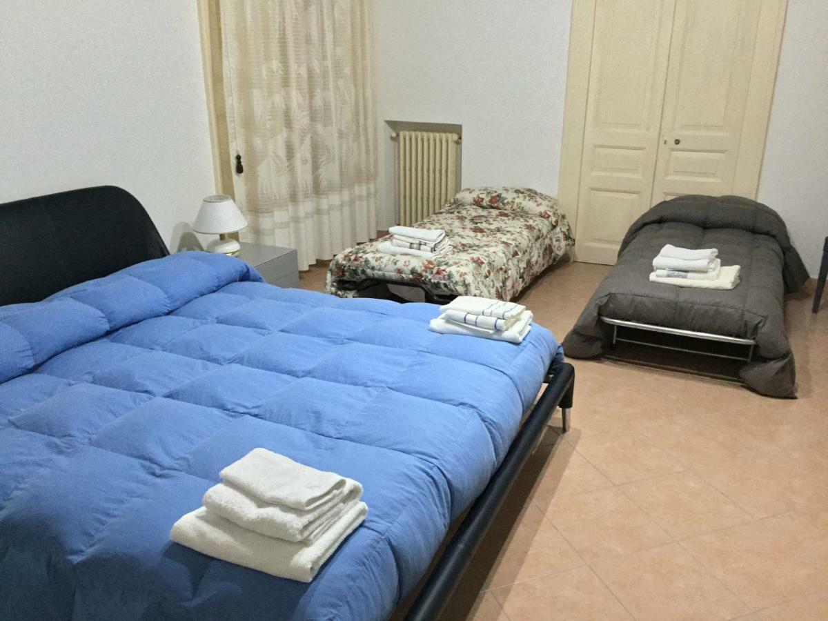 B&B Pozzo Dei Desideri Fisciano Eksteriør billede