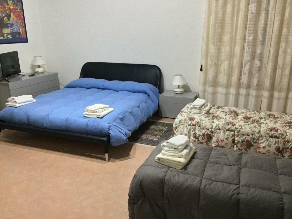 B&B Pozzo Dei Desideri Fisciano Eksteriør billede