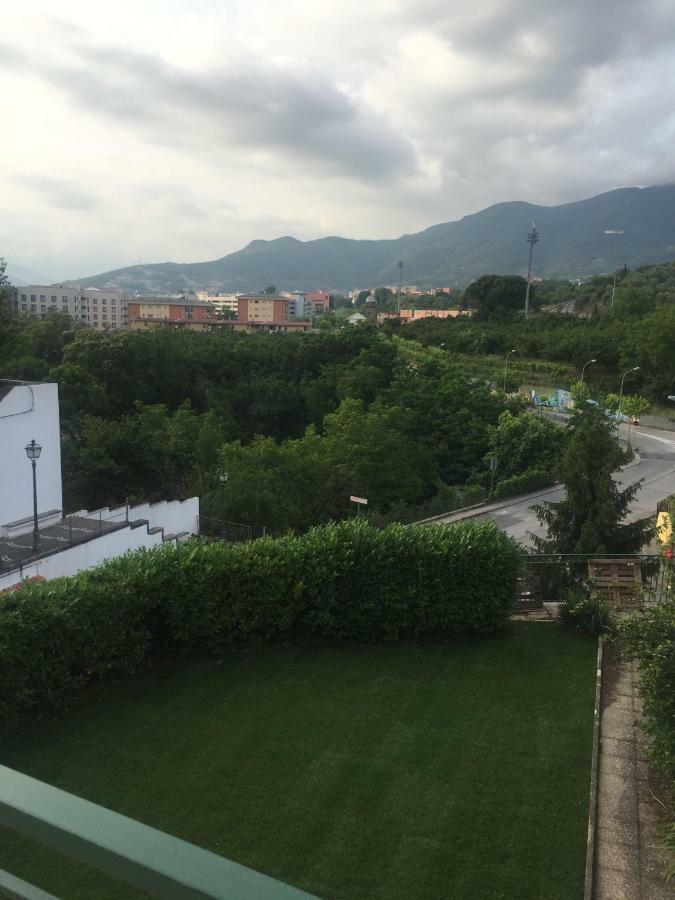 B&B Pozzo Dei Desideri Fisciano Eksteriør billede