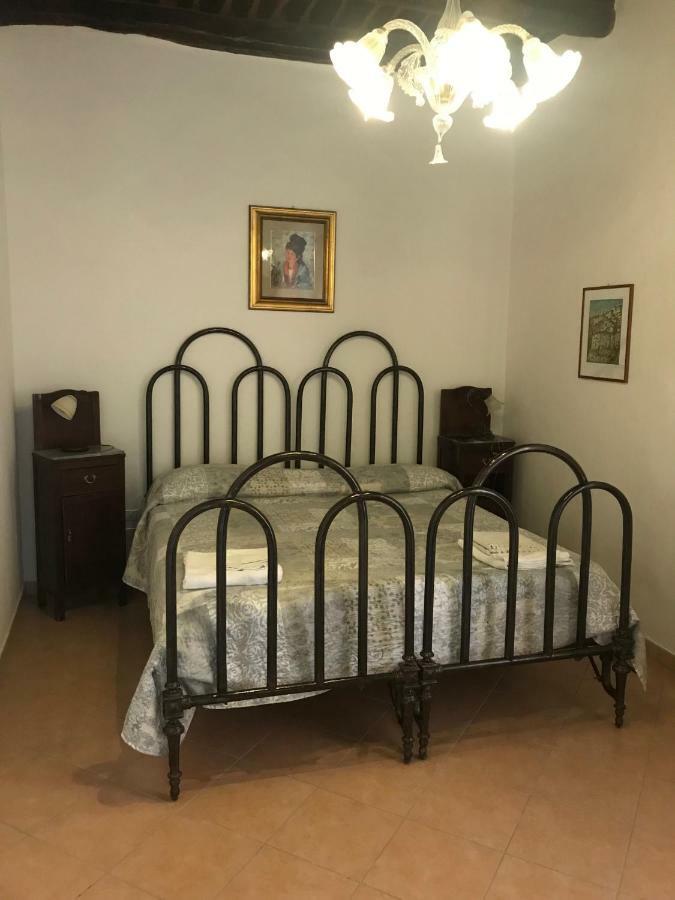 B&B Pozzo Dei Desideri Fisciano Eksteriør billede