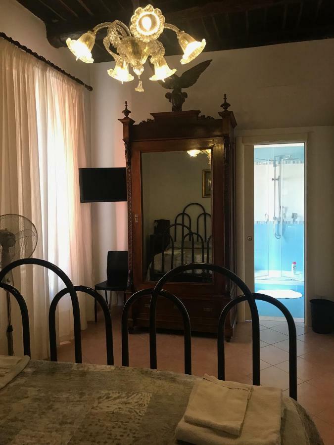 B&B Pozzo Dei Desideri Fisciano Eksteriør billede