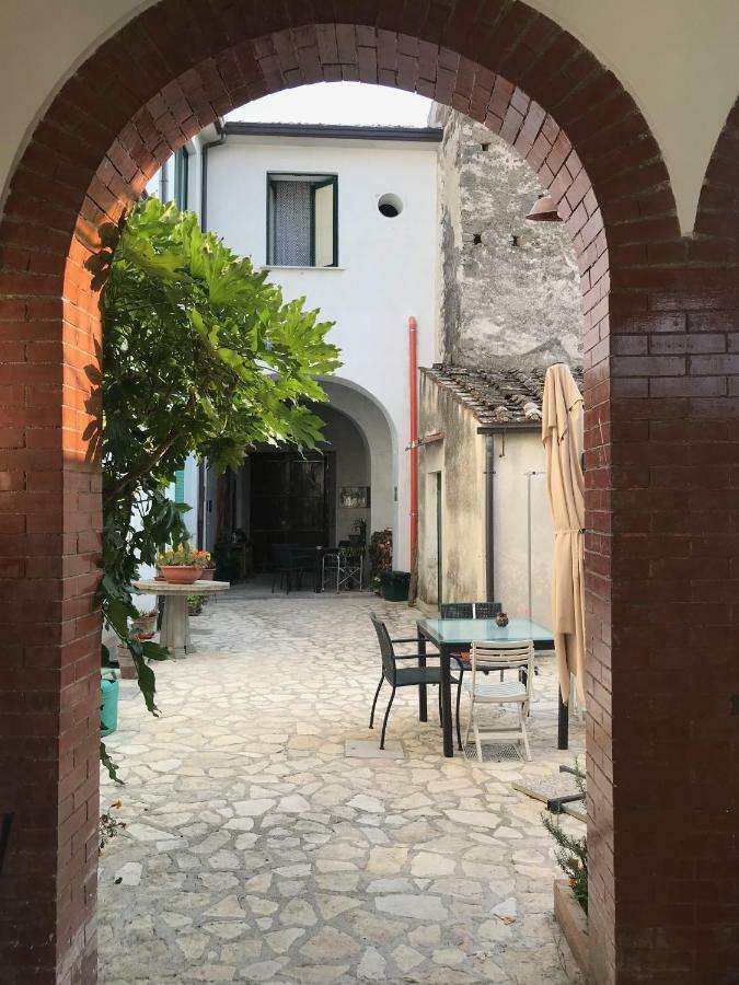 B&B Pozzo Dei Desideri Fisciano Eksteriør billede