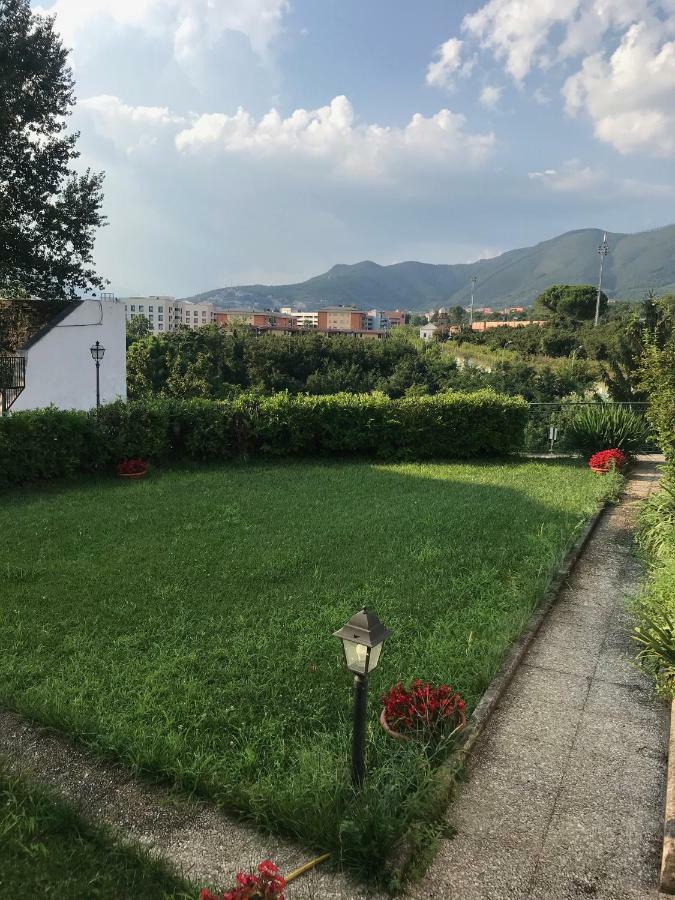 B&B Pozzo Dei Desideri Fisciano Eksteriør billede